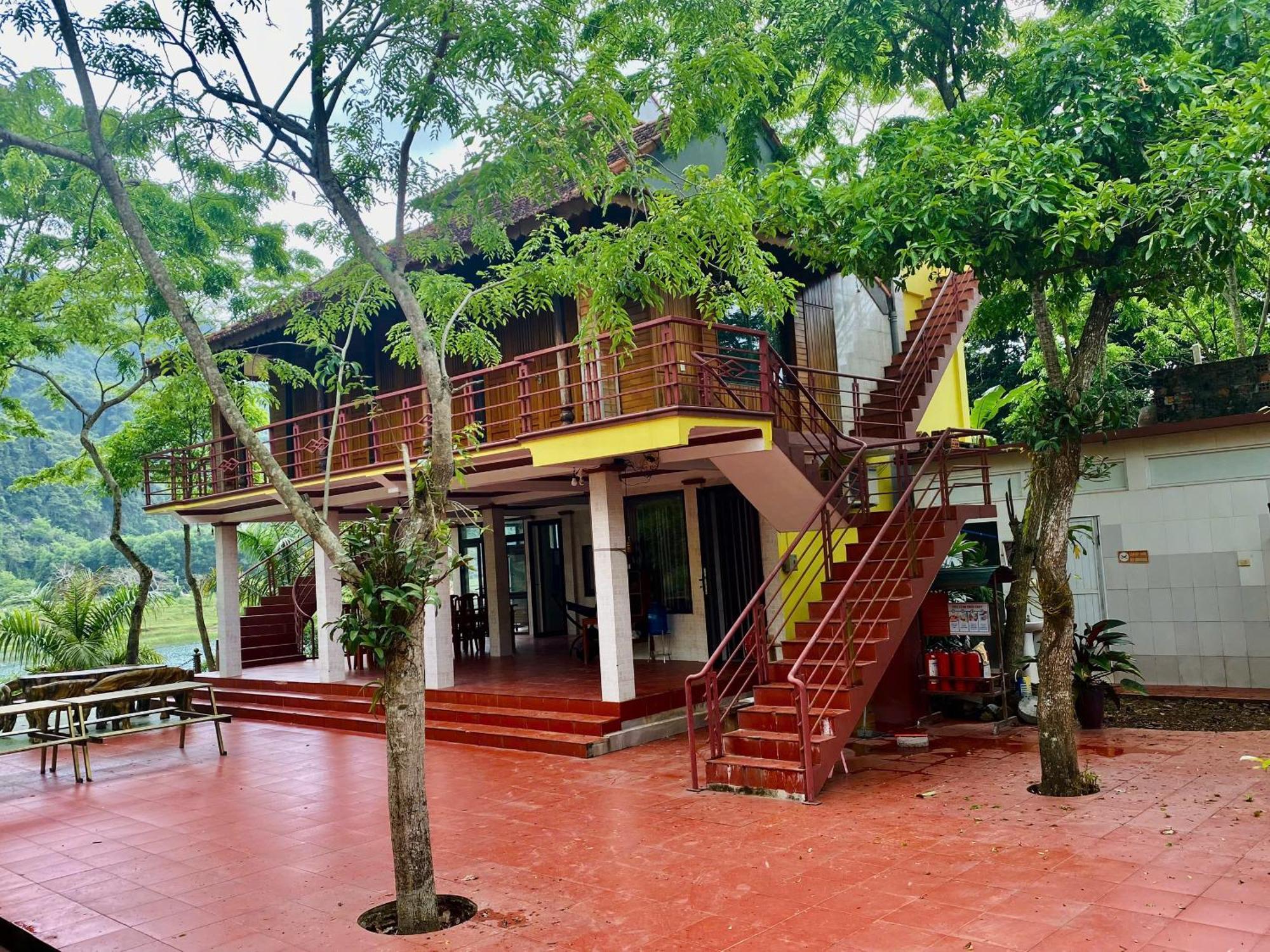 Ho Khanh'S Homestay Phong Nha Extérieur photo