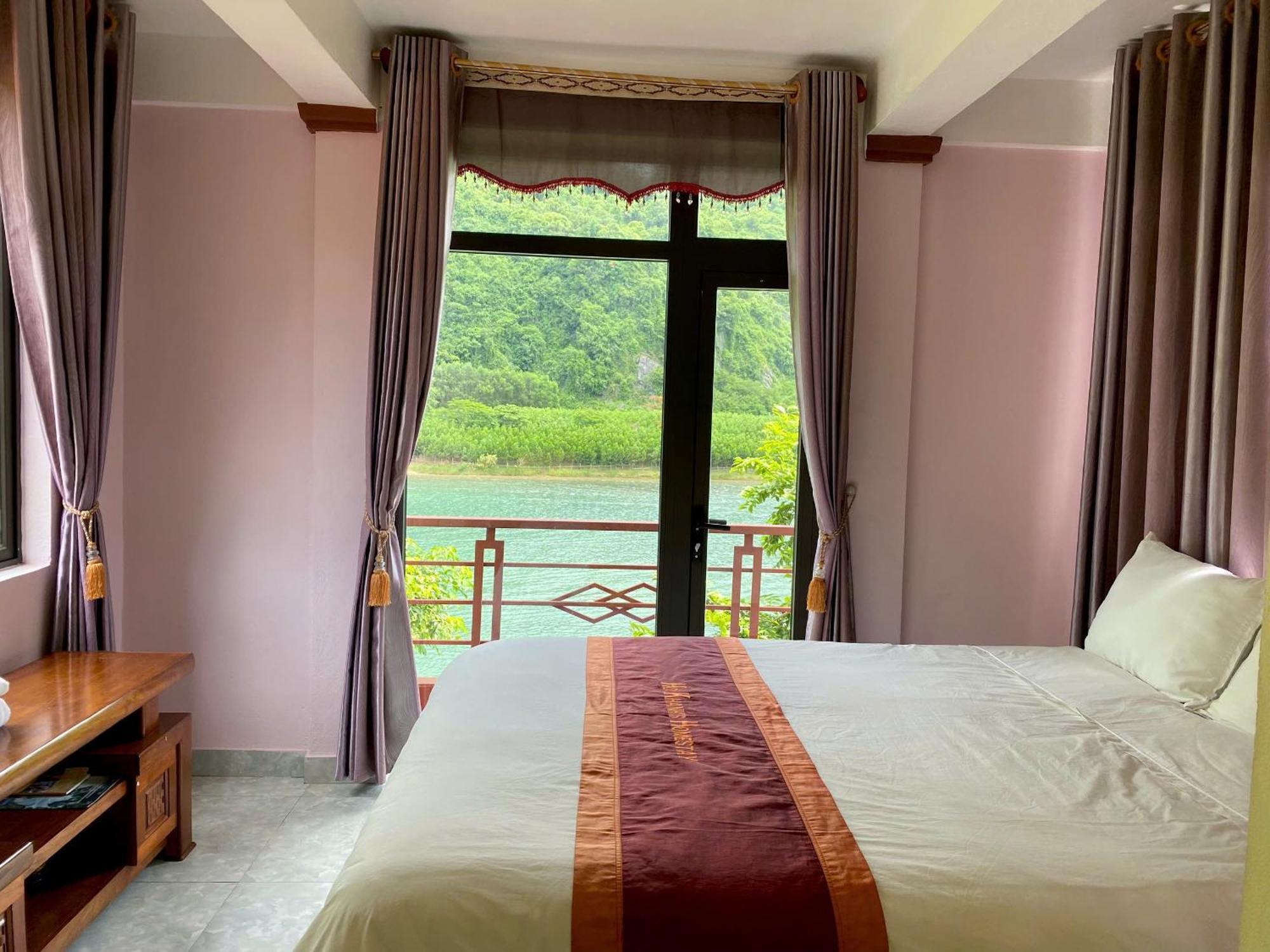 Ho Khanh'S Homestay Phong Nha Extérieur photo