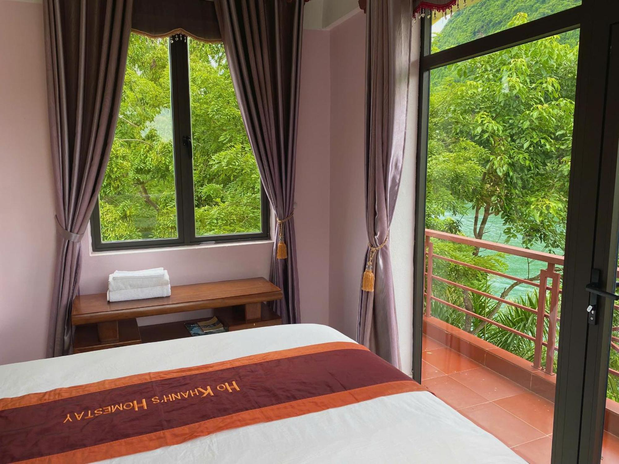 Ho Khanh'S Homestay Phong Nha Extérieur photo