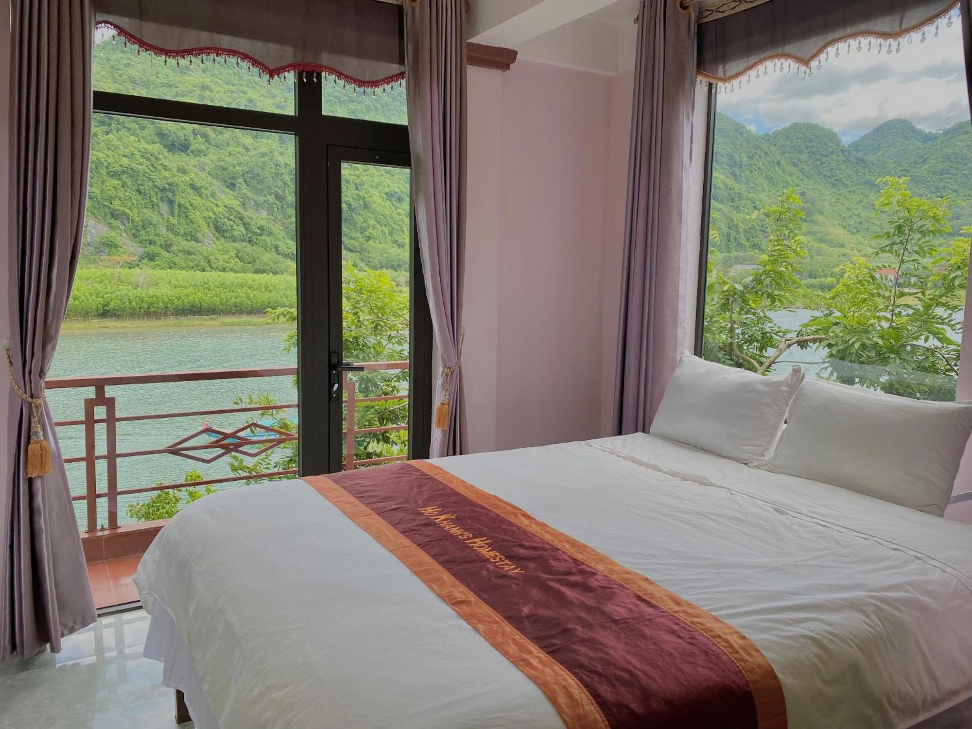 Ho Khanh'S Homestay Phong Nha Extérieur photo