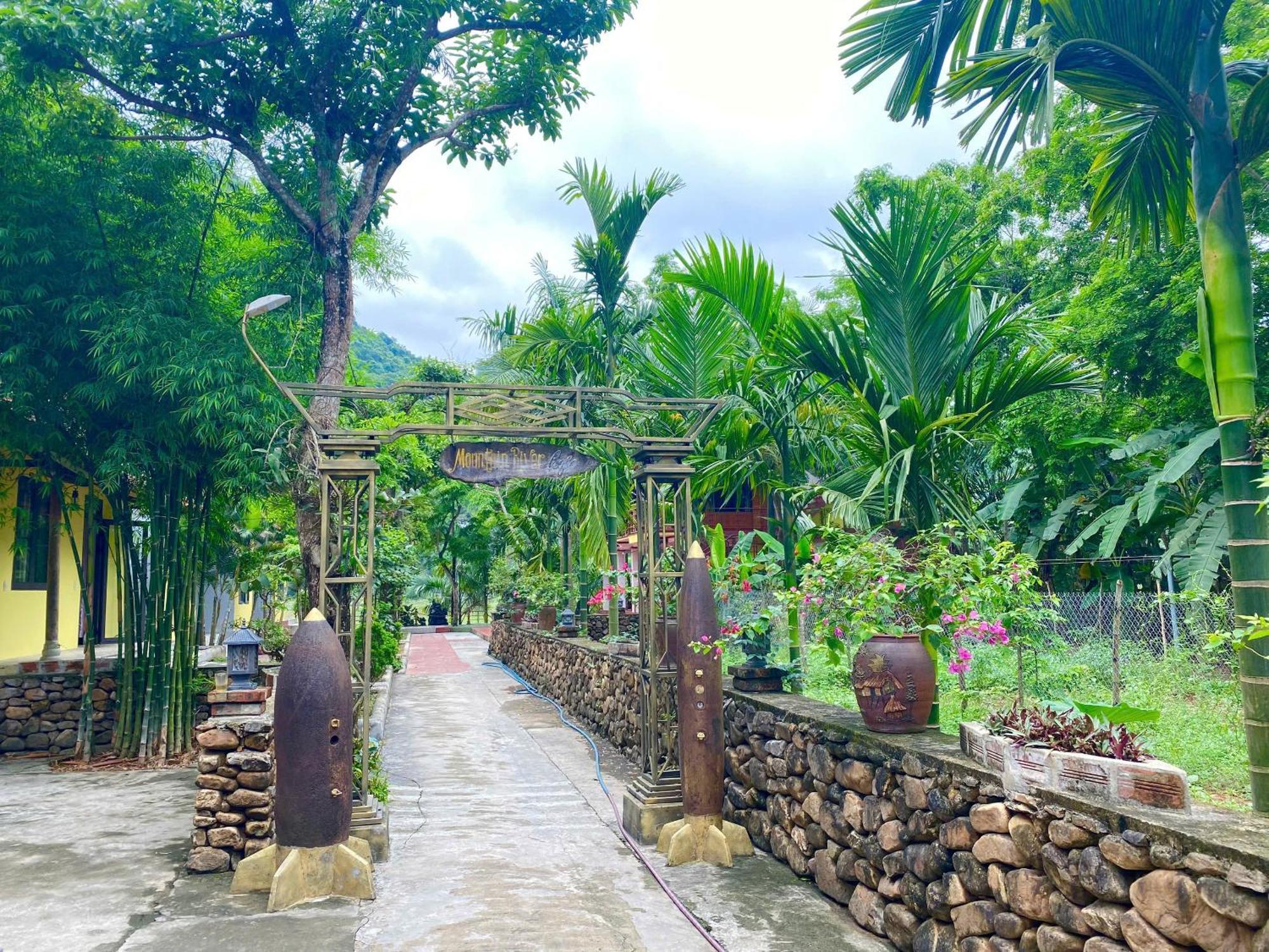 Ho Khanh'S Homestay Phong Nha Extérieur photo