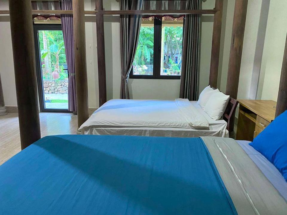 Ho Khanh'S Homestay Phong Nha Extérieur photo