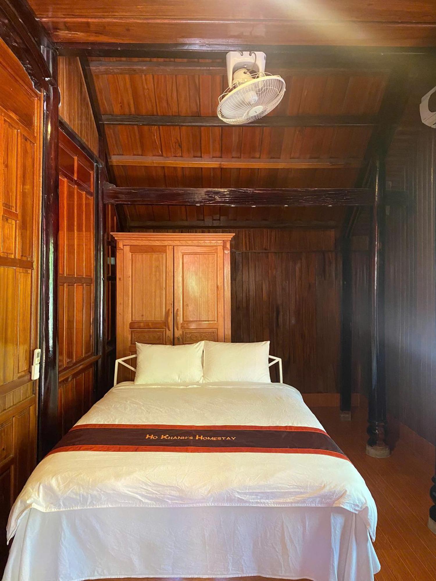 Ho Khanh'S Homestay Phong Nha Extérieur photo
