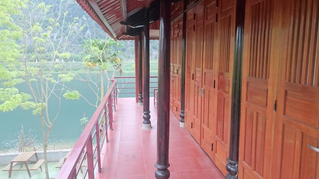 Ho Khanh'S Homestay Phong Nha Extérieur photo