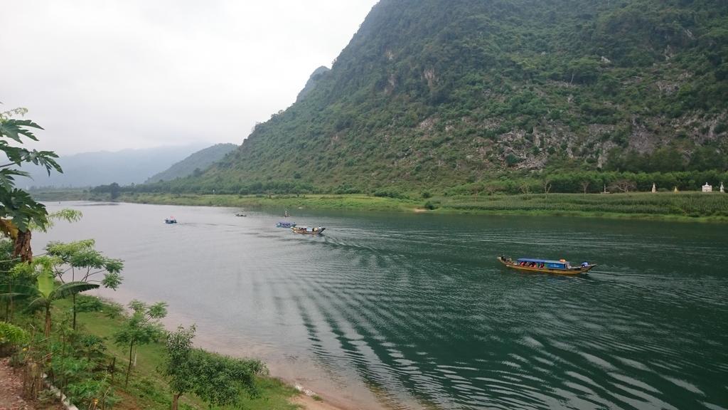 Ho Khanh'S Homestay Phong Nha Extérieur photo