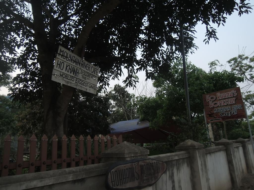 Ho Khanh'S Homestay Phong Nha Extérieur photo