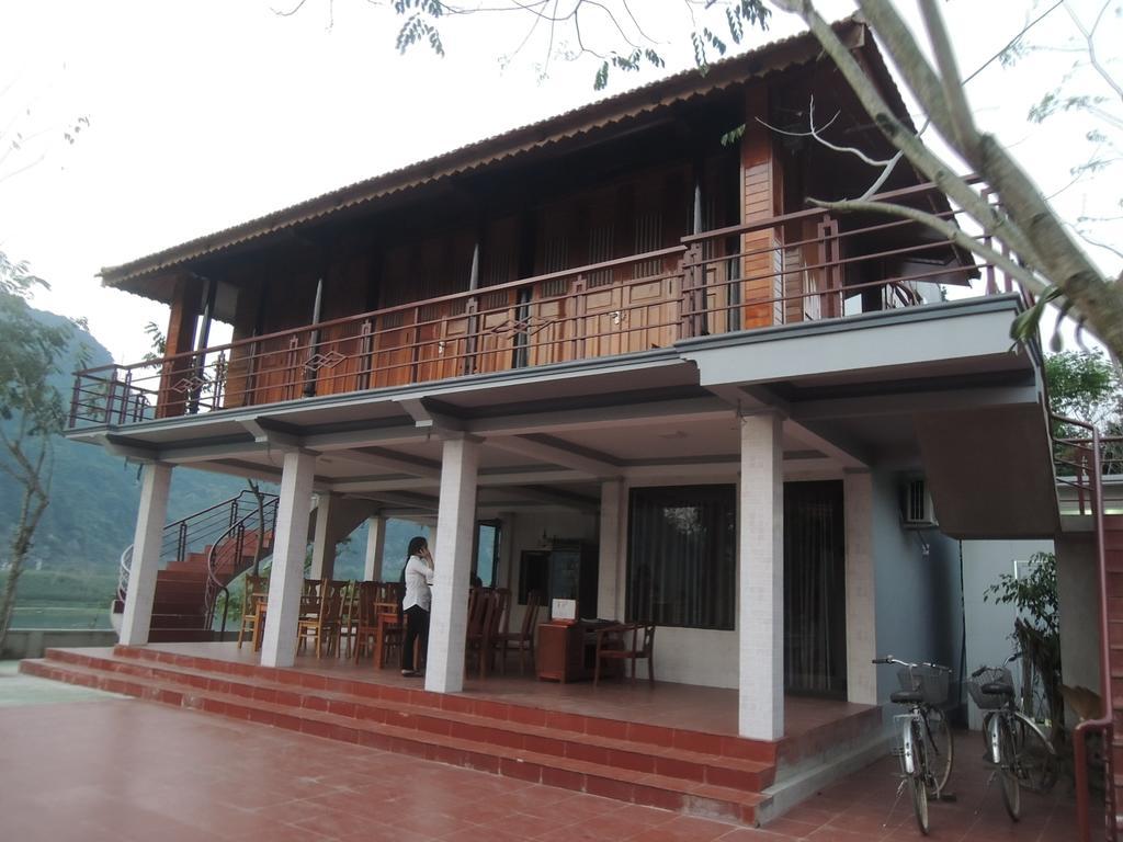 Ho Khanh'S Homestay Phong Nha Extérieur photo