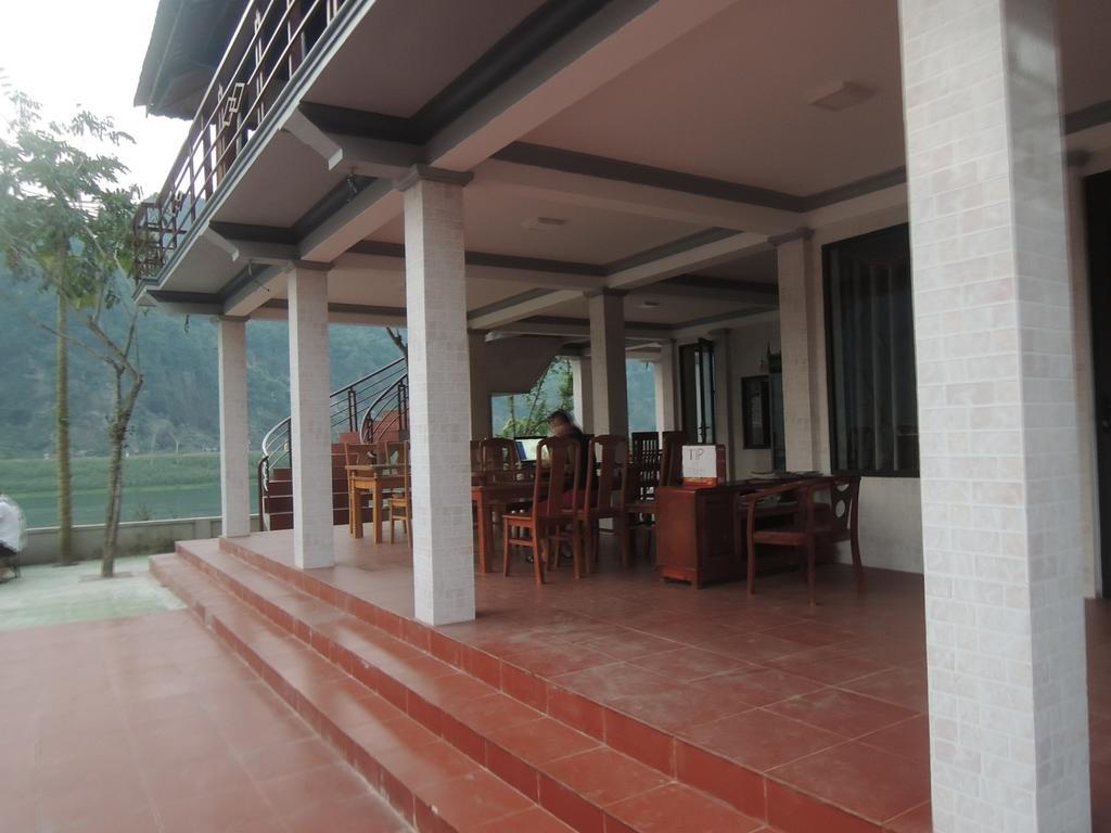 Ho Khanh'S Homestay Phong Nha Extérieur photo