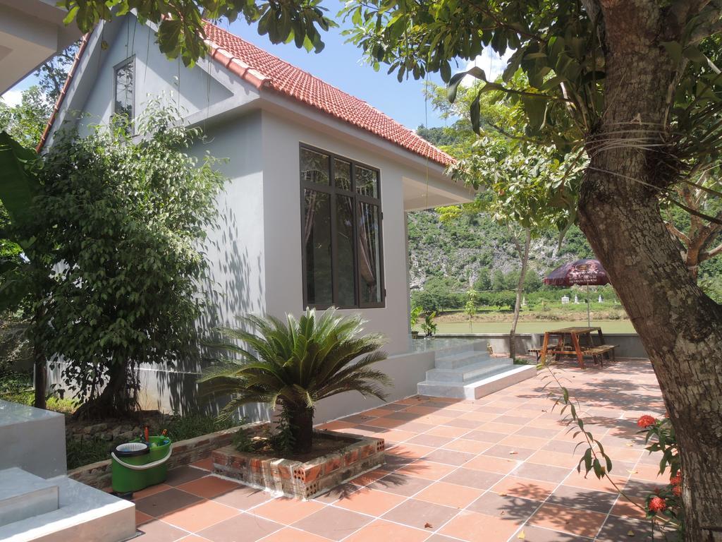 Ho Khanh'S Homestay Phong Nha Extérieur photo