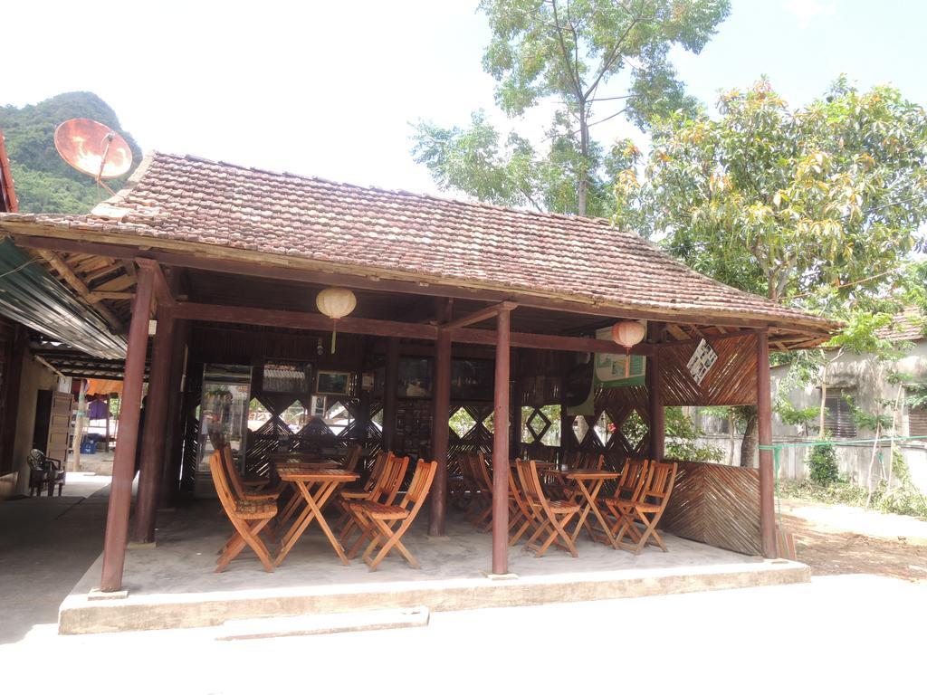 Ho Khanh'S Homestay Phong Nha Extérieur photo