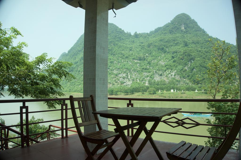 Ho Khanh'S Homestay Phong Nha Extérieur photo