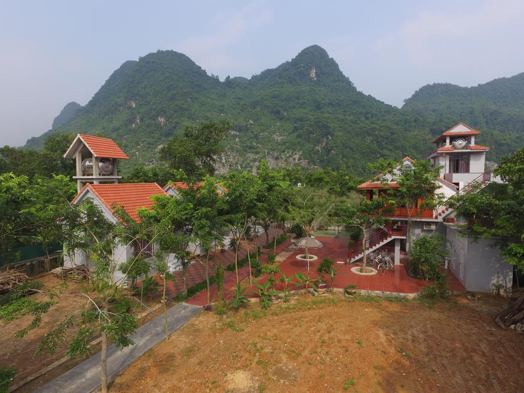 Ho Khanh'S Homestay Phong Nha Extérieur photo