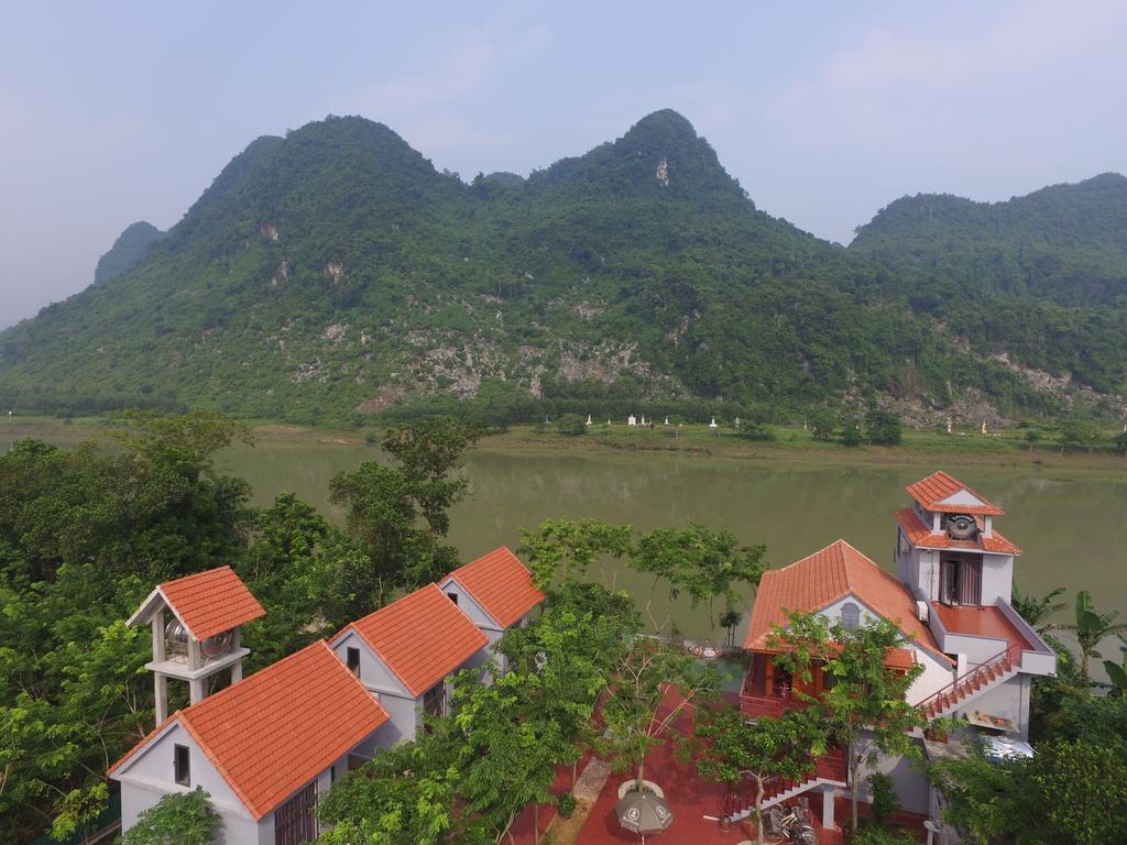 Ho Khanh'S Homestay Phong Nha Extérieur photo
