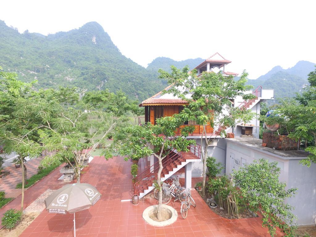 Ho Khanh'S Homestay Phong Nha Extérieur photo