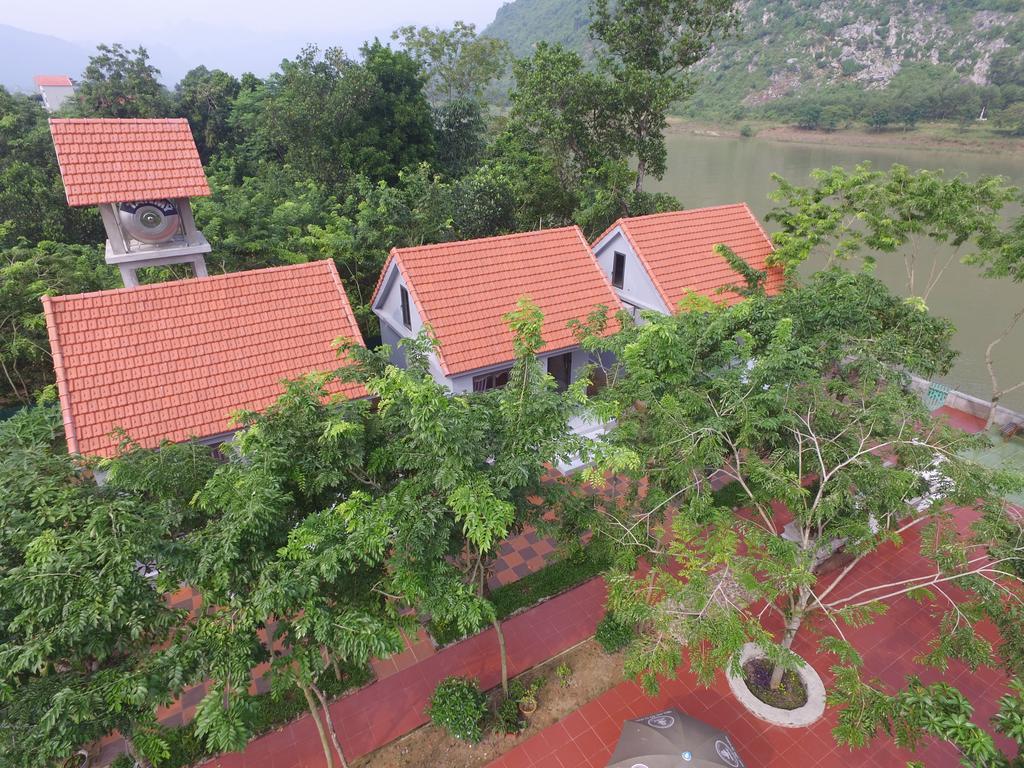 Ho Khanh'S Homestay Phong Nha Extérieur photo