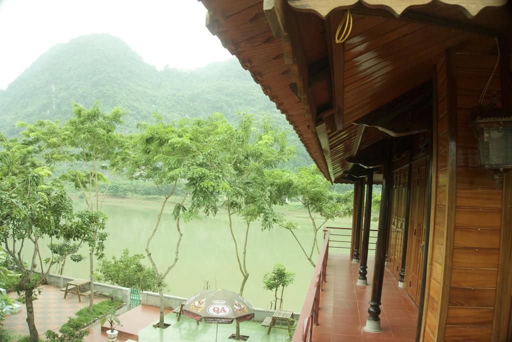Ho Khanh'S Homestay Phong Nha Extérieur photo