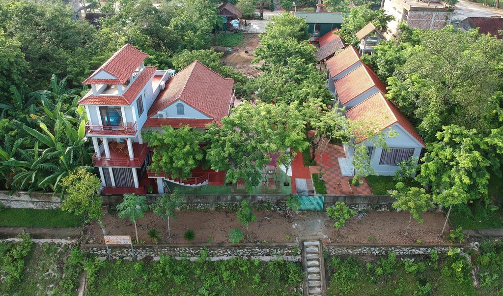 Ho Khanh'S Homestay Phong Nha Extérieur photo