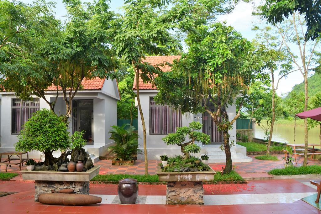 Ho Khanh'S Homestay Phong Nha Extérieur photo
