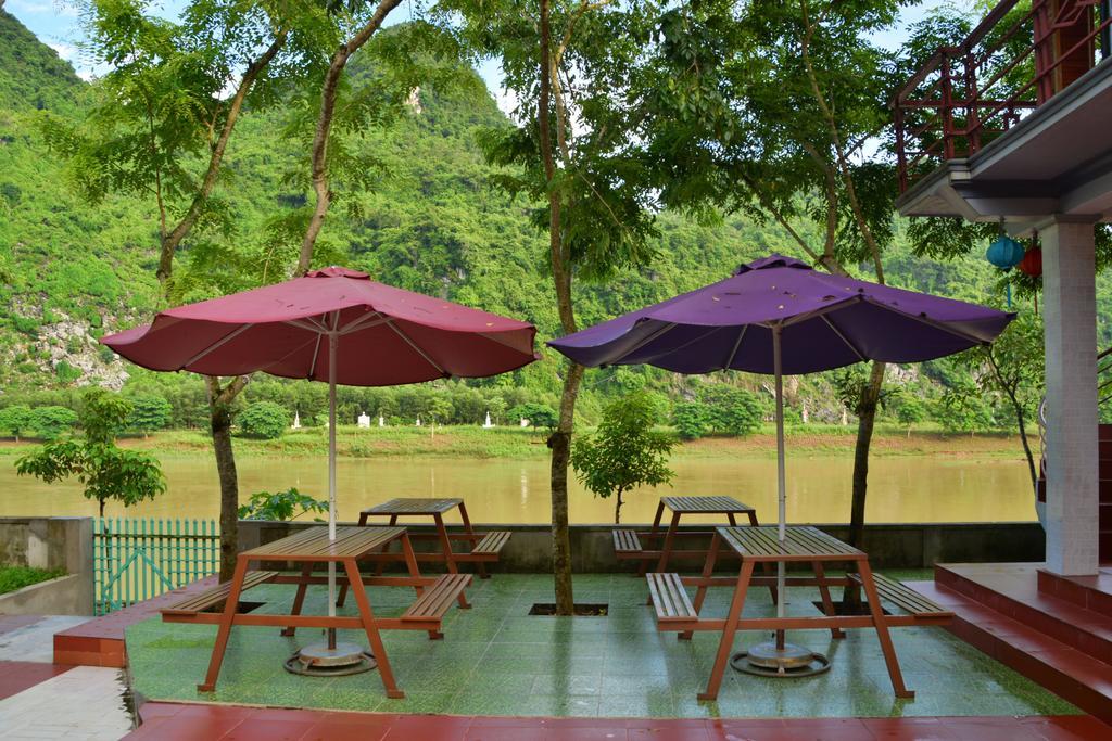 Ho Khanh'S Homestay Phong Nha Extérieur photo