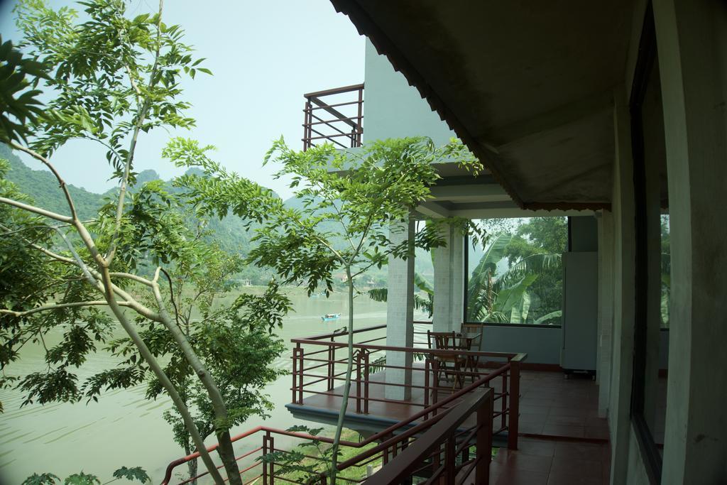 Ho Khanh'S Homestay Phong Nha Extérieur photo
