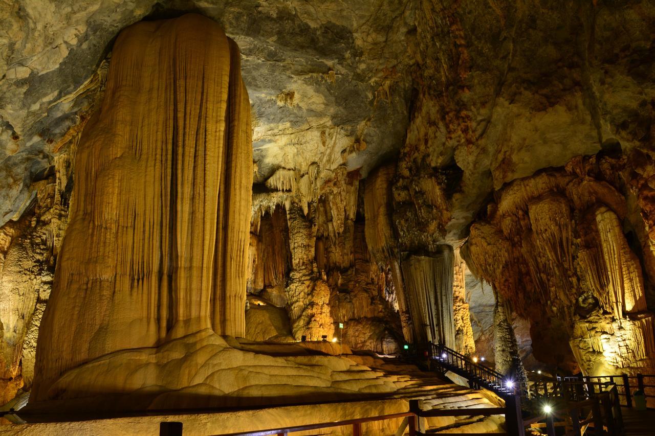 Ho Khanh'S Homestay Phong Nha Extérieur photo