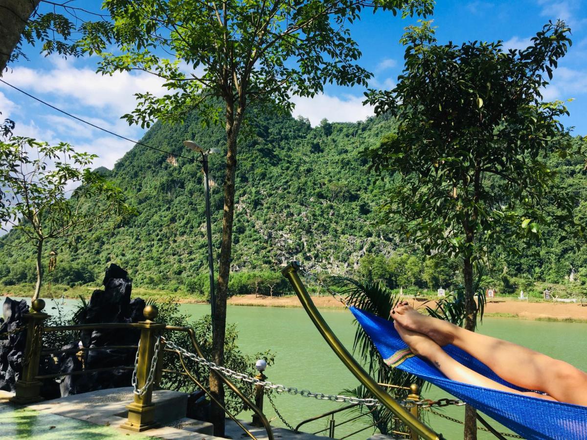 Ho Khanh'S Homestay Phong Nha Extérieur photo